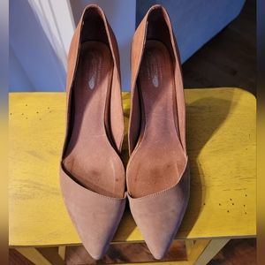 Jeffrey Campbell x Free People two tone heels, Sz10